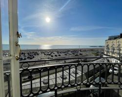 Stunning 2 bed with Sea View in Hastings Old Town