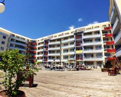 Apartments in Central Plaza