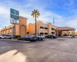 Clarion Suites St George - Convention Center Area