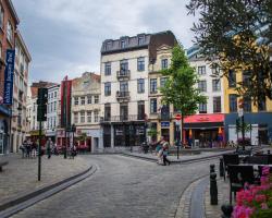 Appartement Halle aux blés