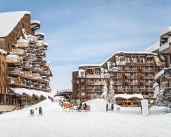 Résidence Pierre & Vacances Saskia Falaise