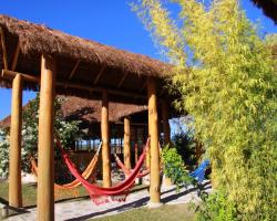 Cachoeira e Pousada Paraíso dos Pândavas