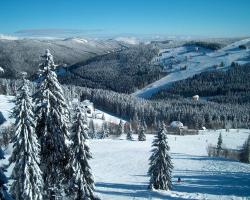 Skiresort Poustevnik