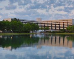 DoubleTree Suites by Hilton Raleigh-Durham