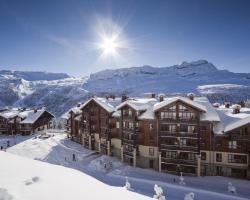 Résidence Pierre & Vacances Premium Les Terrasses d'Eos