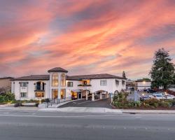 Best Western Rose Garden Inn