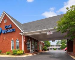 Best Western Fredericksburg