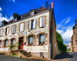Hôtel du Berry