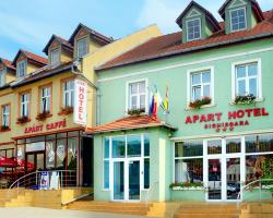 Aparthotel Sighisoara