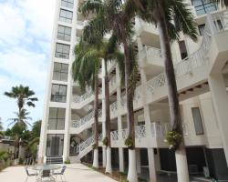 Apartamento en el Centro de San Andrés Islas con vista al mar- Edificio Bay Point 703