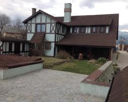 Drumul Carului Villa