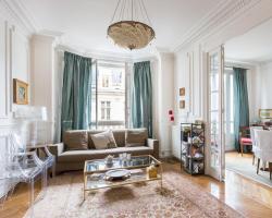 Le Marais private homes by Onefinestay