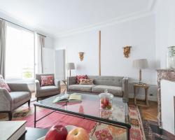 Saint-Germain-des-Pres private homes by Onefinestay