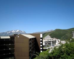 Apartment Balcon d'Huez by Interhome