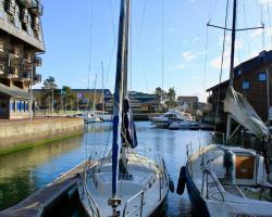 Studio Les Marinas-4 by Interhome