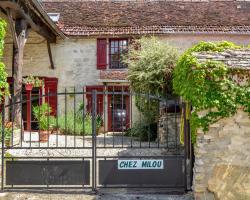 Holiday Home Chez Milou by Interhome