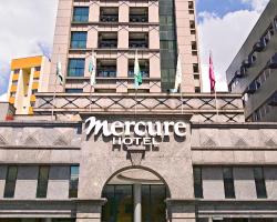 Mercure Curitiba Centro