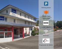 The Originals City, Hôtel Loval, Brest