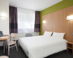 B&B HOTEL Nîmes Ville Active, parking sécurisé gratuit