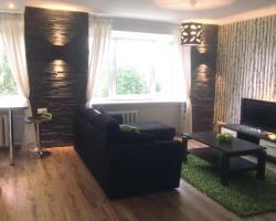 Sunny Studio Apartment