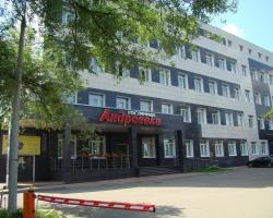 Andreevka Hotel