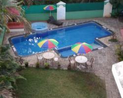 Goa Garden Resort - Sandray Apartments & Villa at Benaulim - Colva beach