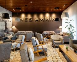 Nes Ammim Hotel