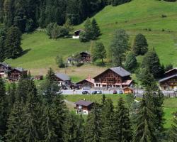 Auberge de la Comballaz