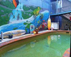 Flying Monkey Backpackers Cairns