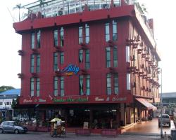 Aldy Hotel Stadthuys