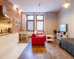 Apartamenty Łazarza 17