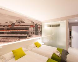 Bilbao City Rooms