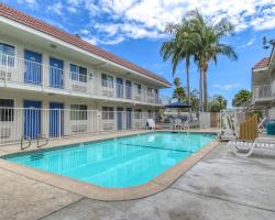 Motel 6-Costa Mesa, CA
