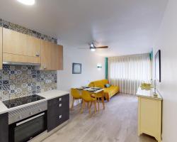 Apartamentos Eldorado