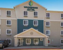 WoodSpring Suites Houston La Porte