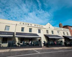 The Crown Hotel Bawtry-Doncaster