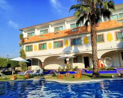 Hotel San Carlos Yautepec