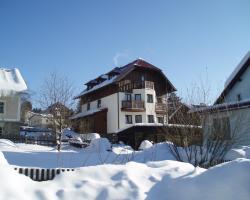 Apartmany Železná Ruda