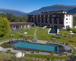 Garden Park Hotel