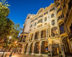 Hotel Casa Fuster G.L Monumento