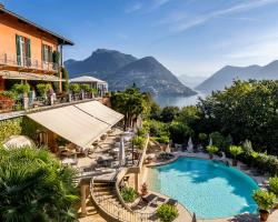 Villa Principe Leopoldo - Ticino Hotels Group