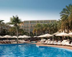 Grand Hyatt Muscat