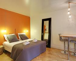 Short Stay Studio Richelieu