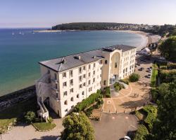 Hôtel Morgat Le Grand Hôtel De La Mer