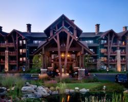 Grand Cascades Lodge