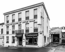 Hôtel Restaurant de France