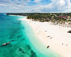 Gold Zanzibar Beach House & Spa