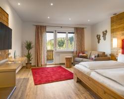 Hotel ThälerHäusle mit Schwimmbad