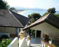 Karon Cliff Contemporary Boutique Bungalows