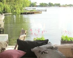 Lakeside Amsterdam Getaway